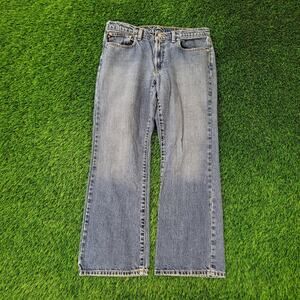 Vintage Ralph-Lauren Kelly Jeans Womens 9/10 32x29 Blue